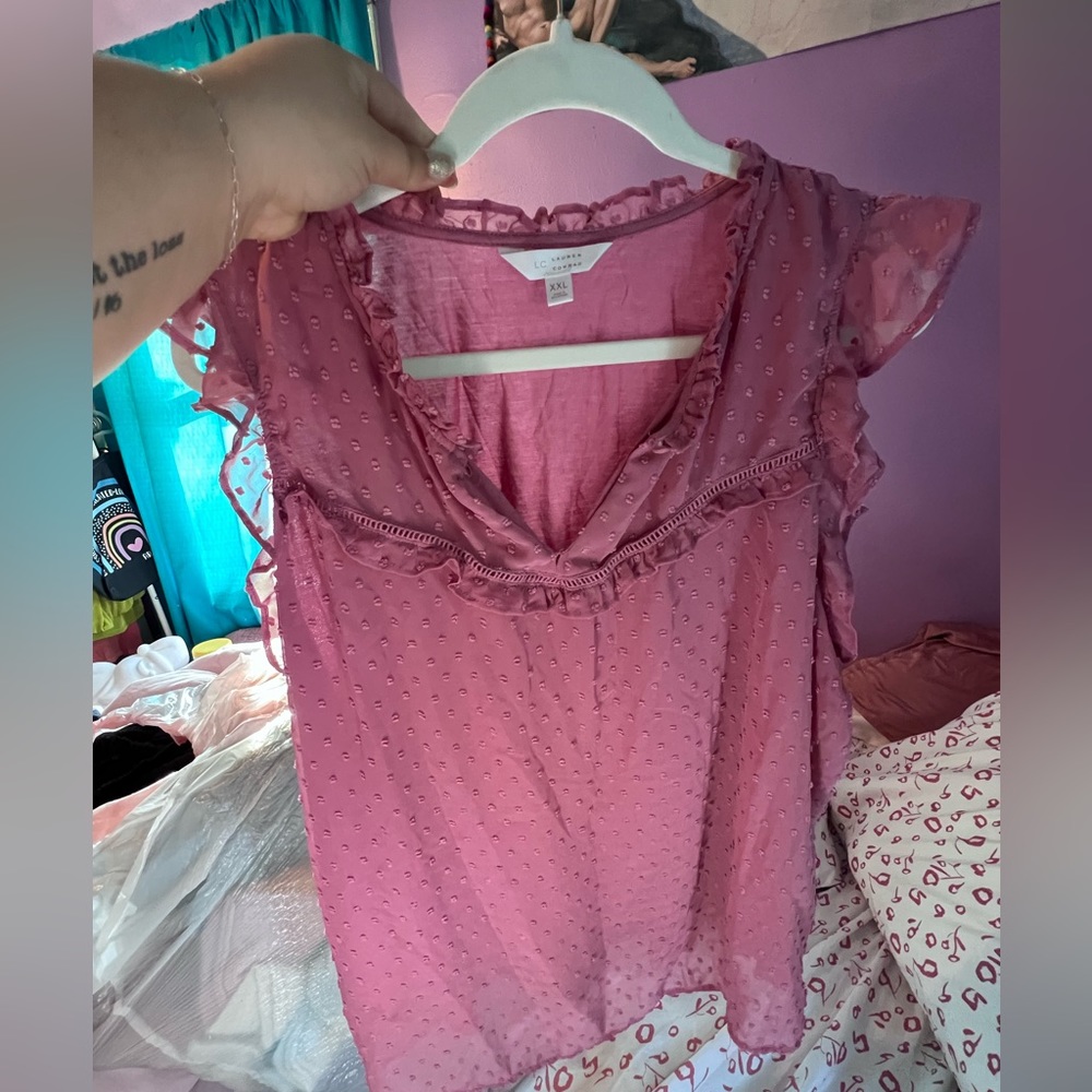 Lauren Conrad Tank